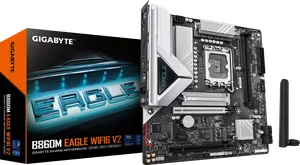 B860M EAGLE WIFI6 V2
